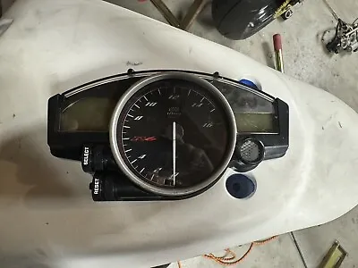 08-16 2008 2016 Yamaha Yzf R6 R6r Gauge Cluster Speedo Speedometer Oem #0236 • $200