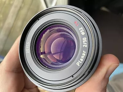 Zeiss Loxia 50mm F/2 Lens For Sony E Mount Full Frame Nikon • $147