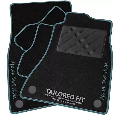 To Fit Jaguar XF Car Mats 2008 - 2012 & Girly Custom Logo • £36.48