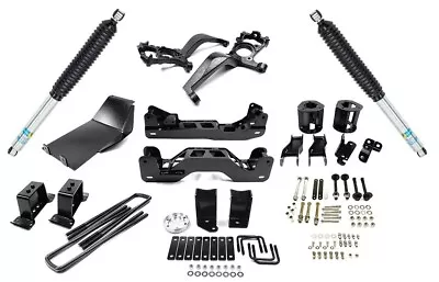 Southern Truck 6  Suspension Lift Kit For 2014 Ford F-150 4WD W/Bilstein Shocks • $895