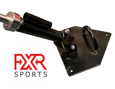 FXR Sports T Bar Row Landmine Corner Post - Fits Standard 1 / Olympic 2  • £57.99