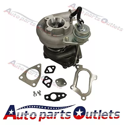 Turbo Turbocharger 1KZ-T 1KZ-TE CT12B  For Toyota Land Cruiser 4-Runner 3.0L • $160.99