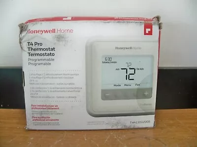 NEW OTHER Honeywell T6 PRO Programmable Thermostat TH6220U2000 *BRANDED* • $32