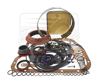 Fits Dodge A518 A618 Red Eagle Performance Transmission Rebuild Kit 94-02 L2 • $289