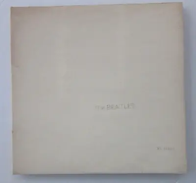 The Beatles '' White Album'' 2 LP`s  NEW ZEALAND  Stereo + Poster  No 014201 • $395