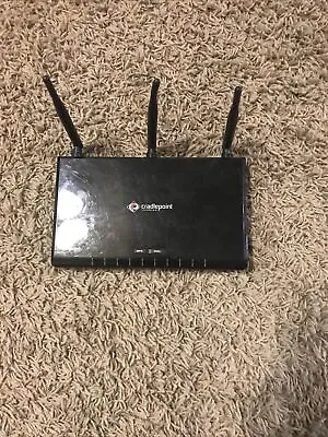 CradlePoint Technology Model MBR1000 Wireless Router Only. • $19.99