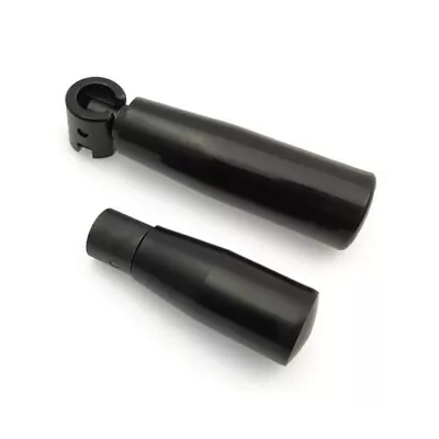 Plastic Revolving Handle With A Steel Foldable Part And Thread Insert  S =M4 M6 • $11.41