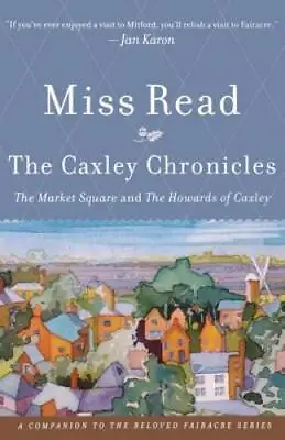 $5.94 • Buy The Caxley Chronicles - Paperback By Read, Miss - GOOD