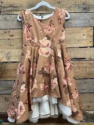 Mia Joy Dress Girls 5 • $10