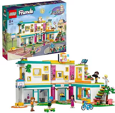 LEGO 41731 Friends Heartlake International School Playset Building Toy For Kids • $85.90