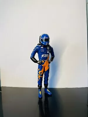 2019 Fernando Alonso Indycar (1:18 Scale) F1 Chevrolet Greenlight Figure • $97.38