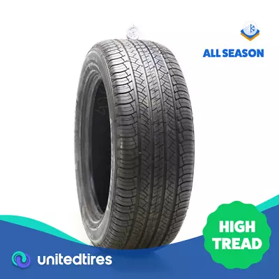 Used 255/55R19 Michelin Latitude Tour HP 111V - 10/32 • $117.20