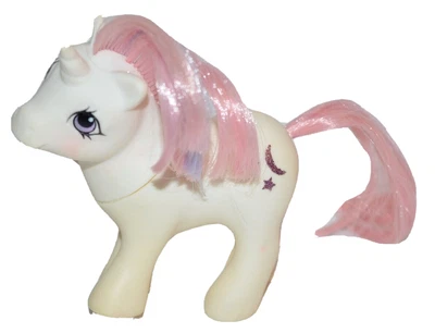 $9.50 • Buy My Little Pony Unicorn G1 Moon Dancer Baby 1984 Hasbro Vintage MLP