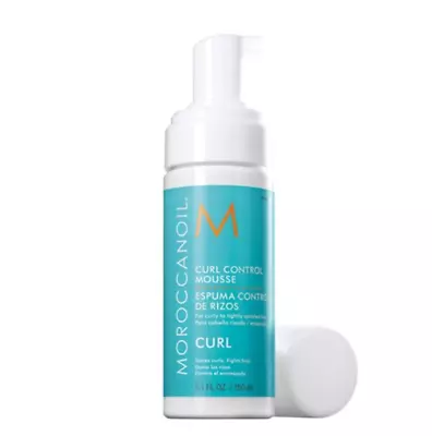 Moroccanoil Curl Control Mousse • $39.99