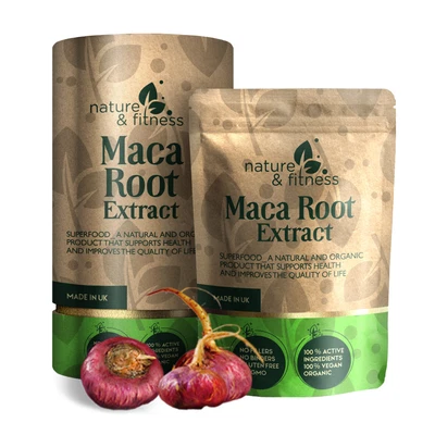 £1.99 • Buy Maca Root 11000mg Vegan Capsules - Energy, Stamina, Sexual Health, Men Women