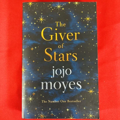 $17.90 • Buy The Giver Of Stars By Jojo Moyes - Historical Fiction (Large Paperback 2019)