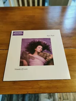 Kate Bush... Hounds Of Love... Mint And Never Played. • £5.50