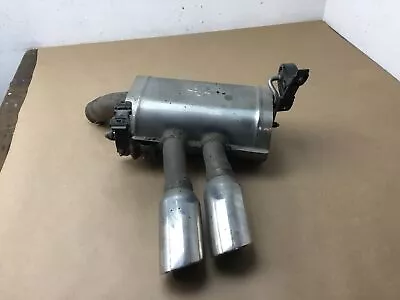 Maserati Coupe GT 2003 Rear Right RH Exhaust Muffler Silencer TUBI 02-06 ;:A1 • $1368