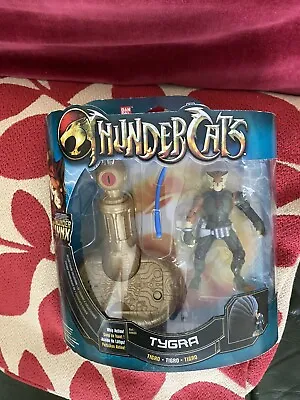 £10 • Buy Thundercats   Tygra  3.75 Inch Figure