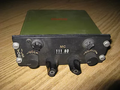 Control Panel VOR ILS ARC UH-1 Helicopter Huey Vietnam War C3436A/ARN-30D • $69.99