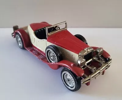 Matchbox - Models Of Yesteryear - No Y-14 1931 Stutz Bearcat - 1974 • £0.99