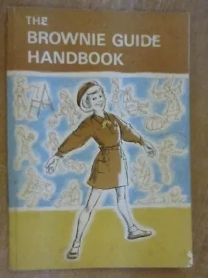 The Brownie Guide Handbook • £23.44