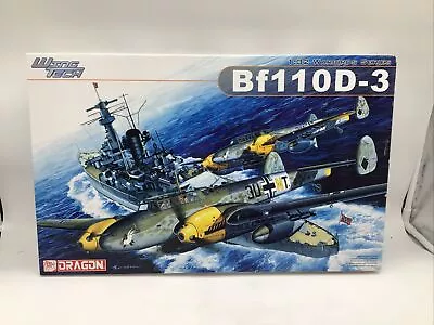 1/32 Dragon #3206 Bf110D-3 ESY 24 • $119.99