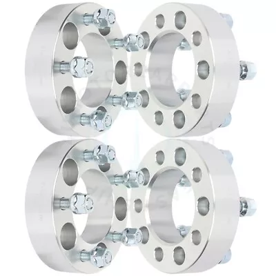 For Mazda 3  CX-9 4pcs 1.5  (38mm) 5x4.5 12x1.5 Studs Wheel Spacers • $67.49