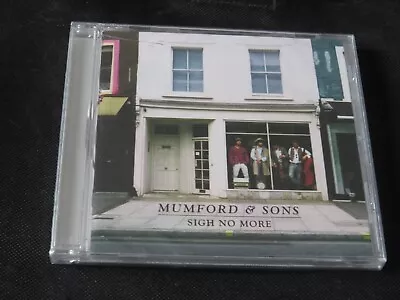 Mumford & Sons - Sigh No More (SEALED CD 2010) READ FULL DESCRIPTION • £3.99