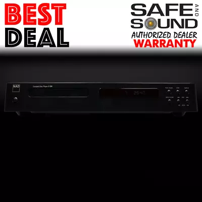 Nad C538 Cd Player | C-538 Warranty • $349