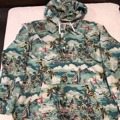 Ralph Lauren Hawai Jacket XL • $250