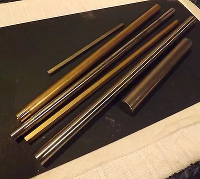 £6.33 • Buy MILD STEEL BAR / ROD - MODEL ENGINEERING / LIVE STEAM Various Lengths