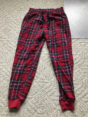 HOLLISTER Flannel  Pajama Bottoms  Size XS • £8.66