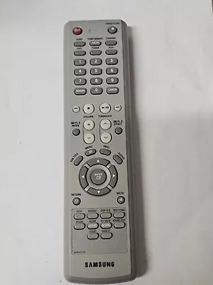 Original Samsung  AH59-01511B Remote Control For DVD Audio Player AH5901511B • £11.99