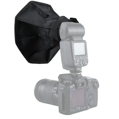 Flash Light Diffuser Diffuser Softbox Flash Light Softbox  Photo Soft Light Box • £7.41