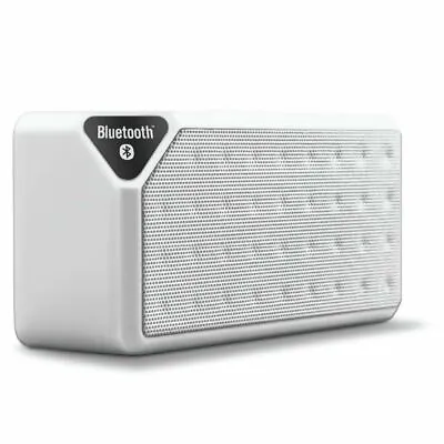 Compact Bluetooth Speaker Portable Music Device Rechargeable Battery And Loud • $12.99