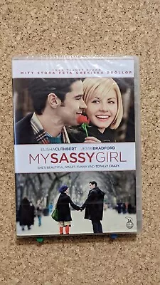 My Sassy Girl DVD 2007 Cuthbert Bradford New Nordisk Film • $15