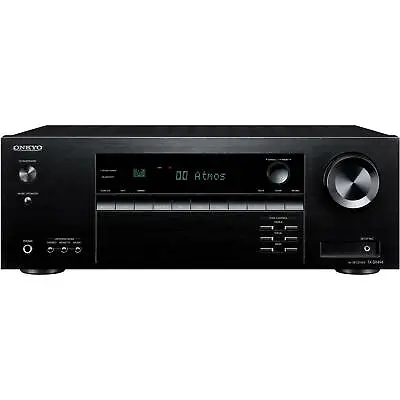 Onkyo 7.2-Channel A/V Receiver With HDMI & Bluetooth • $298.80