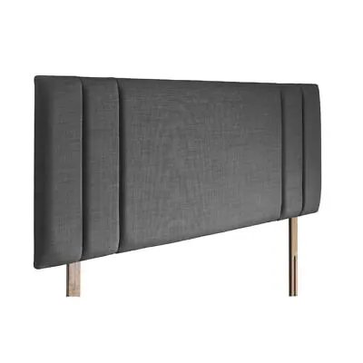 £42.99 • Buy 30  Divan Panama Upholstery Chenille Headboard  - All Sizes & Colours Free P&P