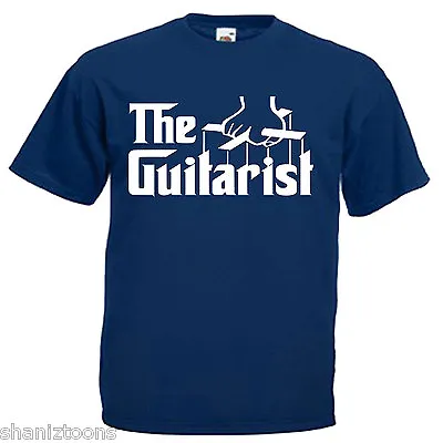 Guitarist Guitar Band Children's Kids T Shirt • £8.63
