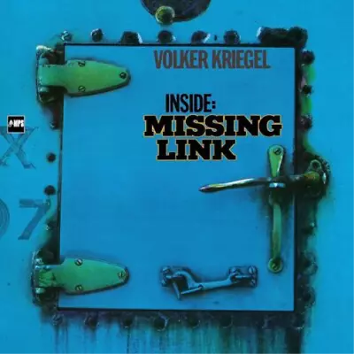 Volker Kriegel Inside: Missing Link (Vinyl) 12  Album • $40.22