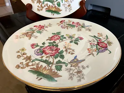 $15.75 • Buy Wedgwood Vintage Luncheon 9  CHARNWOOD Plates 3984 MINT Condition (10 Available)