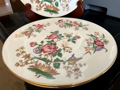$15.75 • Buy Wedgwood Vintage Luncheon 9  CHARNWOOD Plates 3984 MINT Condition (10 Available)