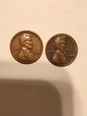 1959 D Lincoln Wheat Pennies • $4