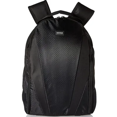 Vivitar VIVDC15 Large Backpack With Compartments • $19.99