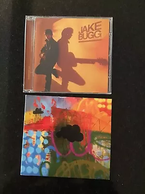 2-Jake Bugg CD’S Shangri La On My One • £3