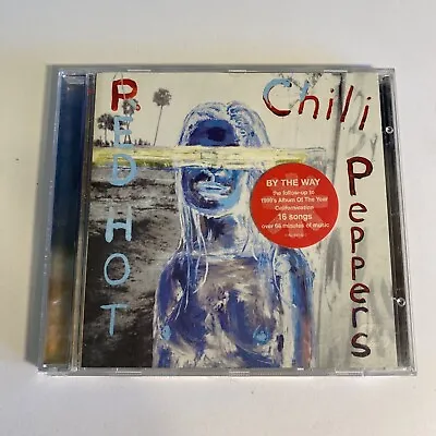 Red Hot Chili Peppers By The Way CD [Ft: Can't Stop Universally Speaking Tear] • $8.41