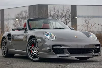 2008 Porsche 911 Turbo AWD 2dr Convertible • $70890