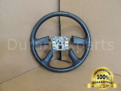 02-05 Chevy Silverado/Suburban/GMC Sierra/Yukon STEERING WHEEL 16821881 Discount • $29.95