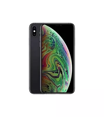 Apple IPhone XS - 64 GB - Space Grey (Unlocked) A2097 (GSM) (AU Stock) • $254.28